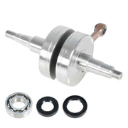 DURAFORCE For Yamaha PW80 Y-Zinger Big Wheel BW80 1983-2006 Crankshaft Assembly Kit New
