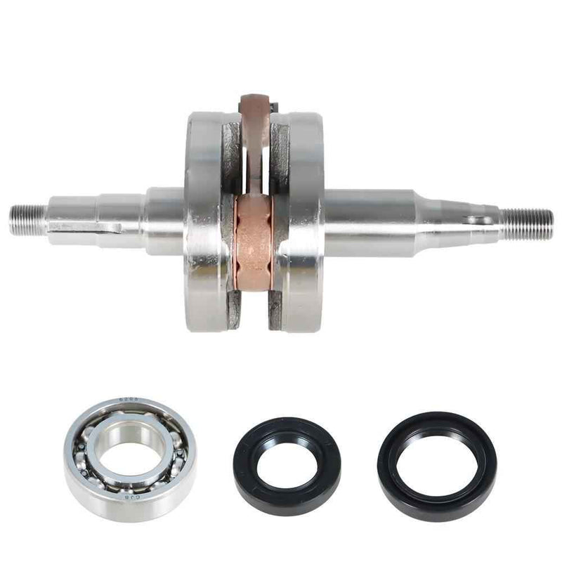 DURAFORCE For Yamaha PW80 Y-Zinger Big Wheel BW80 1983-2006 Crankshaft Assembly Kit New