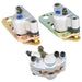 DURAFORCE New Front Rear Brake Calipers For Polaris Scrambler 500 4X4 1910449 1998-2004