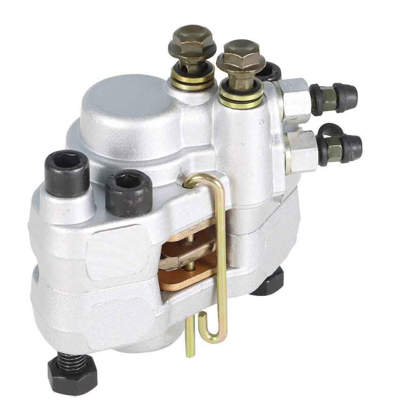 DURAFORCE New Front Rear Brake Calipers For Polaris Scrambler 500 4X4 1910449 1998-2004