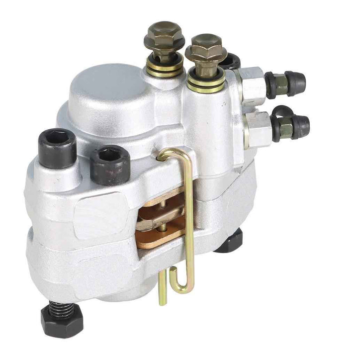 DURAFORCE New Front Rear Brake Calipers For Polaris Scrambler 500 4X4 1910449 1998-2004