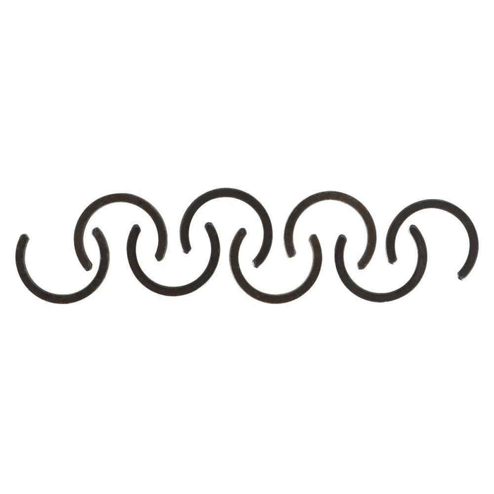 DURAFORCE Front Prop Shaft Yoke & U-Joint Kit Fit For Polaris Ranger 800 6X6 2012-2016