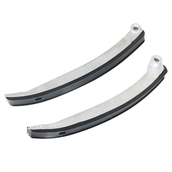 DURAFORCE Timing Chain Kit W/O Gears 2-Bolts Guide For Ford Lincoln Mercury 4.6L 2000-2010