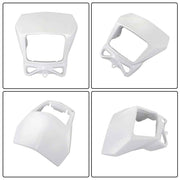 DURAFORCE For Suzuki 2005-2023 DR-Z400S DR-Z400SM DR200S For Headlight Cover