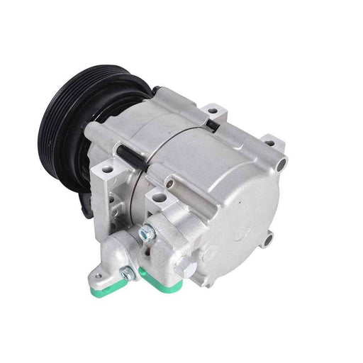 DURAFORCE 5512440 A/C Compressor WClutch CO 10957SC For 2002 2003-2006 Hyundai Santa Fe