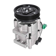 DURAFORCE 5512440 A/C Compressor WClutch CO 10957SC For 2002 2003-2006 Hyundai Santa Fe