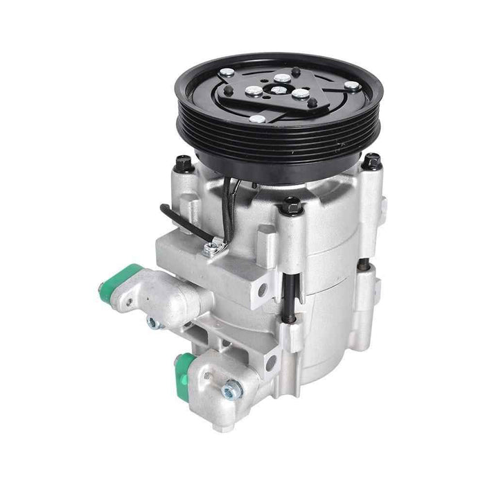 DURAFORCE 5512440 A/C Compressor WClutch CO 10957SC For 2002 2003-2006 Hyundai Santa Fe