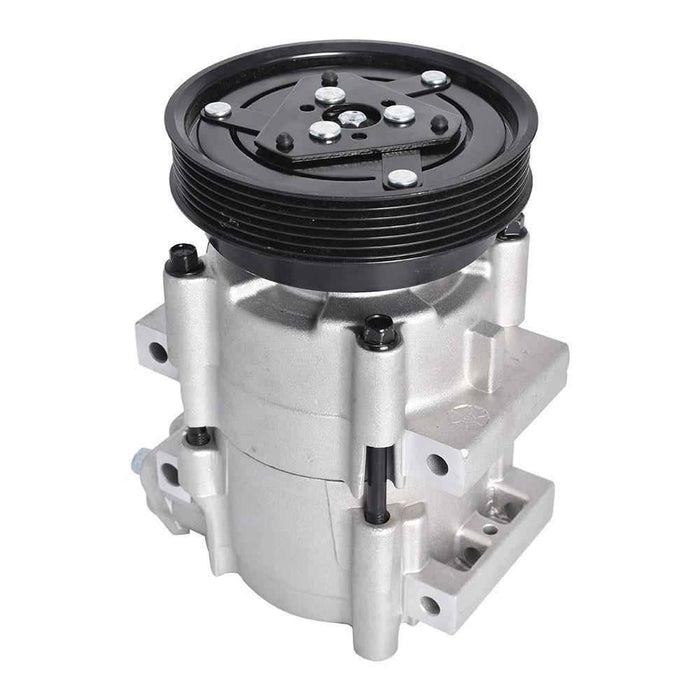 DURAFORCE 5512440 A/C Compressor WClutch CO 10957SC For 2002 2003-2006 Hyundai Santa Fe