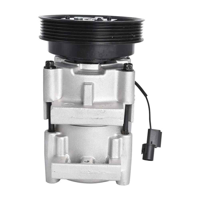 DURAFORCE 5512440 A/C Compressor WClutch CO 10957SC For 2002 2003-2006 Hyundai Santa Fe