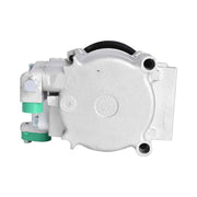 DURAFORCE 5512440 A/C Compressor WClutch CO 10957SC For 2002 2003-2006 Hyundai Santa Fe