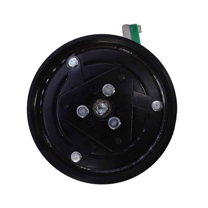 DURAFORCE 5512440 A/C Compressor WClutch CO 10957SC For 2002 2003-2006 Hyundai Santa Fe