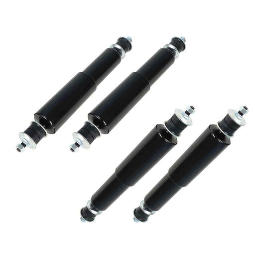 DURAFORCE 1994-UP For EZgo TXT Front & Rear Shock Absorbers Gas or Elec Golf Car 70248-G01