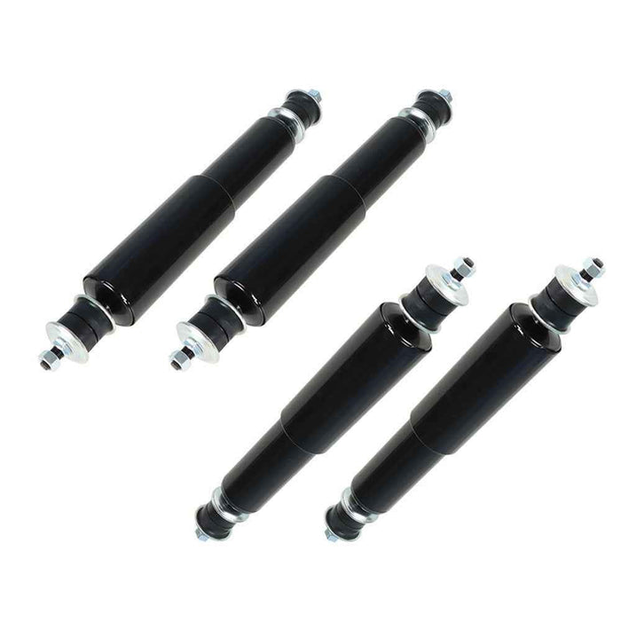 DURAFORCE 1994-UP For EZgo TXT Front & Rear Shock Absorbers Gas or Elec Golf Car 70248-G01