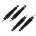 DURAFORCE 1994-UP For EZgo TXT Front & Rear Shock Absorbers Gas or Elec Golf Car 70248-G01