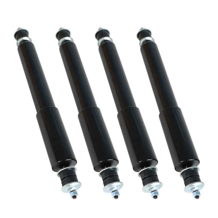DURAFORCE 1994-UP For EZgo TXT Front & Rear Shock Absorbers Gas or Elec Golf Car 70248-G01