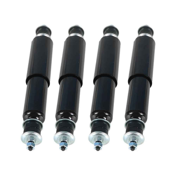 DURAFORCE 1994-UP For EZgo TXT Front & Rear Shock Absorbers Gas or Elec Golf Car 70248-G01