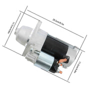 DURAFORCE Starter 1G023-63011 67980-31151 For Kubota For Bobcat With 18HP 20HP 21HP 22HP