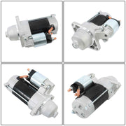 DURAFORCE Starter 1G023-63011 67980-31151 For Kubota For Bobcat With 18HP 20HP 21HP 22HP