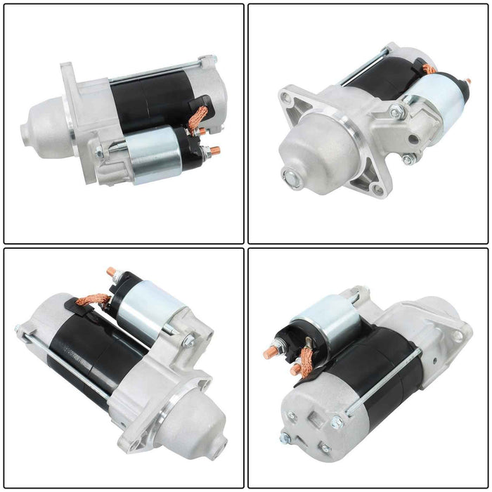 DURAFORCE Starter 1G023-63011 67980-31151 For Kubota For Bobcat With 18HP 20HP 21HP 22HP