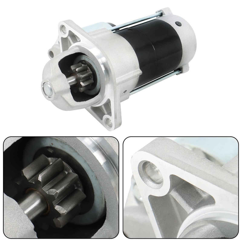 DURAFORCE Starter 1G023-63011 67980-31151 For Kubota For Bobcat With 18HP 20HP 21HP 22HP