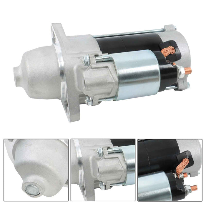 DURAFORCE Starter 1G023-63011 67980-31151 For Kubota For Bobcat With 18HP 20HP 21HP 22HP