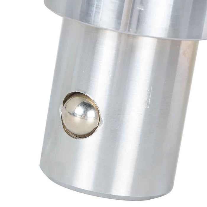 DURAFORCE For Chevy/Ford/GMC/Nissan 60692 2-5/16" Gooseneck Ball & Safety Chain Anchor Kit