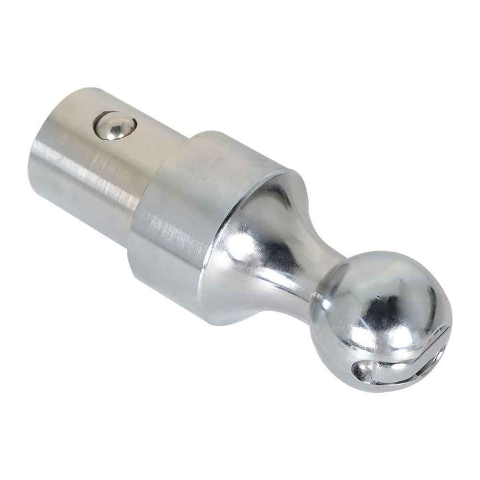 DURAFORCE For Chevy/Ford/GMC/Nissan 60692 2-5/16" Gooseneck Ball & Safety Chain Anchor Kit