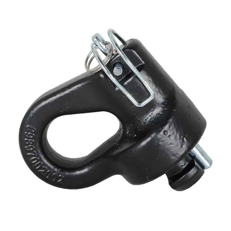 DURAFORCE For Chevy/Ford/GMC/Nissan 60692 2-5/16" Gooseneck Ball & Safety Chain Anchor Kit