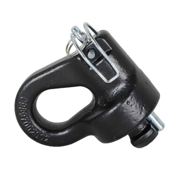 DURAFORCE For Chevy/Ford/GMC/Nissan 60692 2-5/16" Gooseneck Ball & Safety Chain Anchor Kit