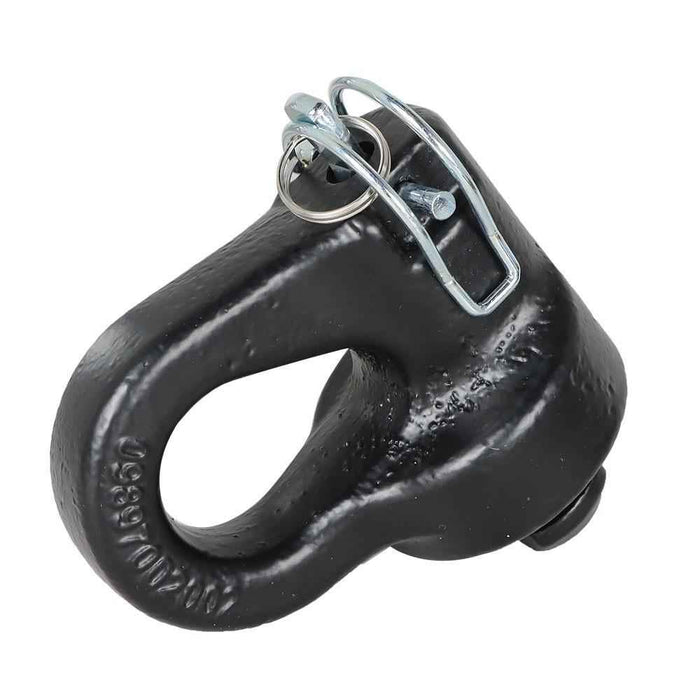 DURAFORCE For Chevy/Ford/GMC/Nissan 60692 2-5/16" Gooseneck Ball & Safety Chain Anchor Kit