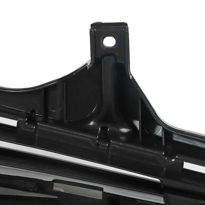 DURAFORCE Front Bumper Upper Grille Grill 5310106F50 For Toyota Camry SE XSE 2021-2022