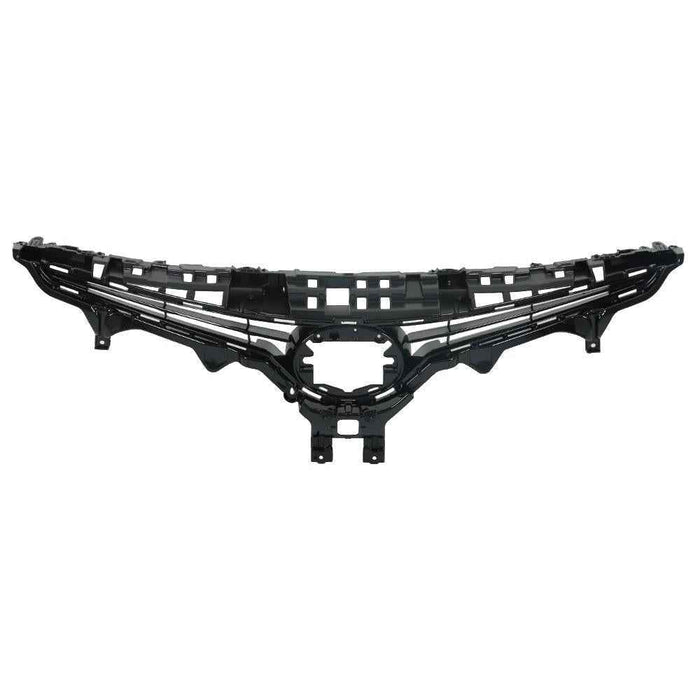 DURAFORCE Front Bumper Upper Grille Grill 5310106F50 For Toyota Camry SE XSE 2021-2022