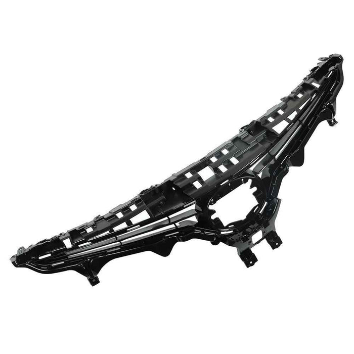 DURAFORCE Front Bumper Upper Grille Grill 5310106F50 For Toyota Camry SE XSE 2021-2022