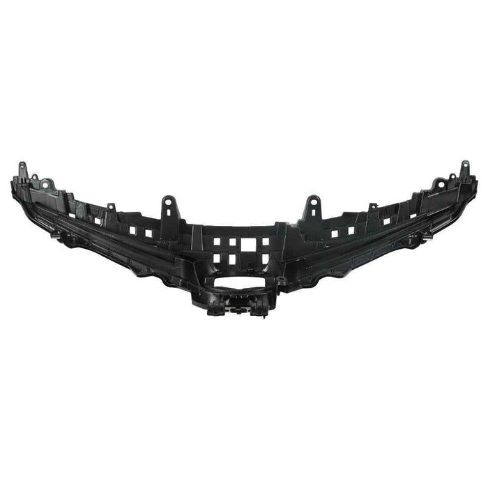 DURAFORCE Front Bumper Upper Grille Grill 5310106F50 For Toyota Camry SE XSE 2021-2022