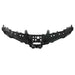 DURAFORCE Front Bumper Upper Grille Grill 5310106F50 For Toyota Camry SE XSE 2021-2022