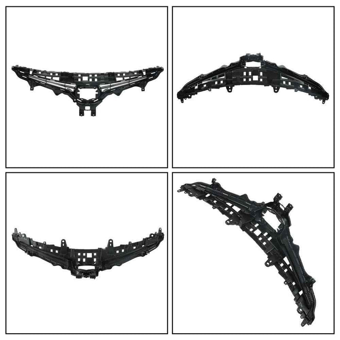 DURAFORCE Front Bumper Upper Grille Grill 5310106F50 For Toyota Camry SE XSE 2021-2022