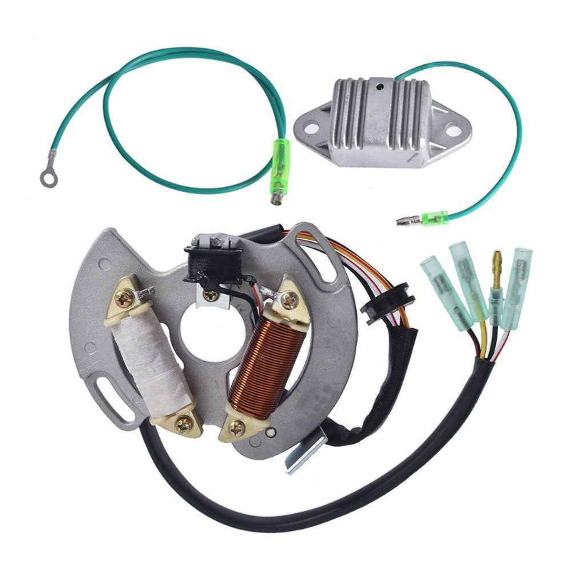 DURAFORCE Stator Regulator For Yamaha Blaster 200 YFS200 1997 1998 1999 2000-2002