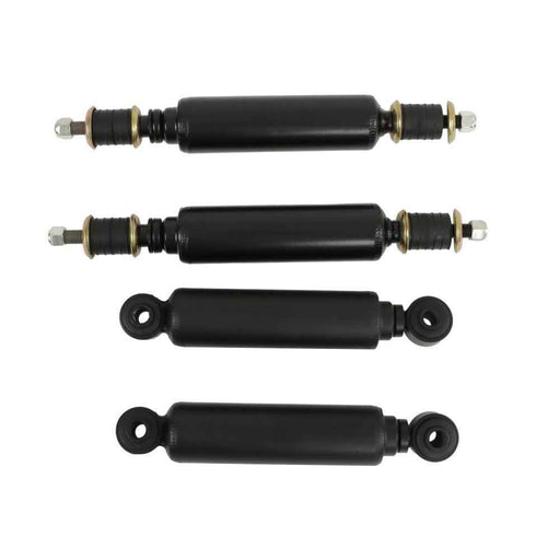 For Club Car DS Models #1014236 1014235 Golf Cart Front&Rear Shock Absorber Set