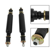 For Club Car DS Models #1014236 1014235 Golf Cart Front&Rear Shock Absorber Set