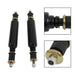 For Club Car DS Models #1014236 1014235 Golf Cart Front&Rear Shock Absorber Set