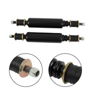 For Club Car DS Models #1014236 1014235 Golf Cart Front&Rear Shock Absorber Set