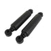 For Club Car DS Models #1014236 1014235 Golf Cart Front&Rear Shock Absorber Set