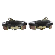 DURAFORCE Brake Cluster Assy Brake Shoes For EZGO TXT 1996+ Golf Cart Passenger Side