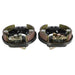 DURAFORCE Brake Cluster Assy Brake Shoes For EZGO TXT 1996+ Golf Cart Passenger Side