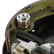 DURAFORCE Brake Cluster Assy Brake Shoes For EZGO TXT 1996+ Golf Cart Passenger Side