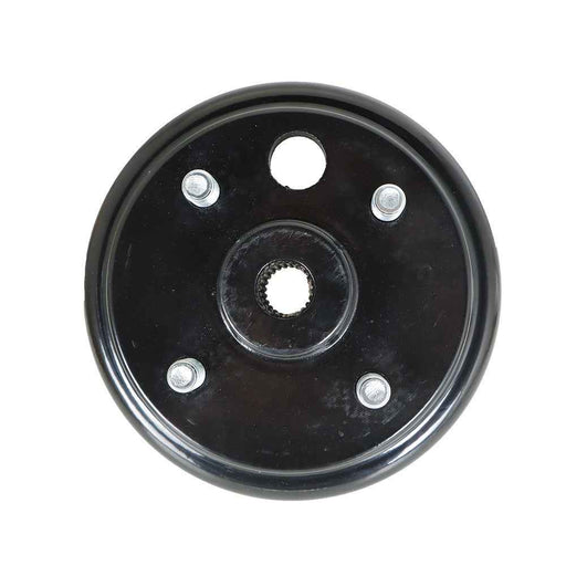DURAFORCE For EZGO TXT Carts Rear Wheel Brake Drum Rear Hub Gas 2 Cycle 1982-1993 17298-G1