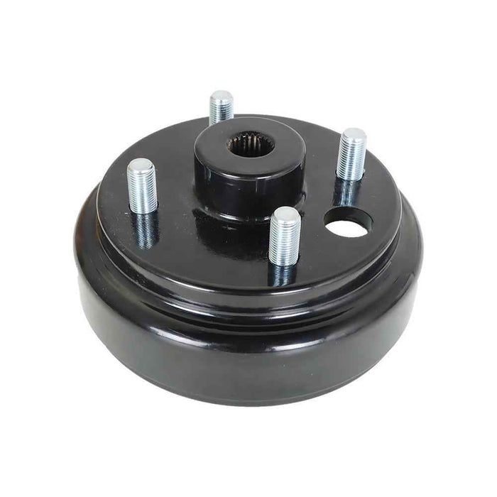 DURAFORCE For EZGO TXT Carts Rear Wheel Brake Drum Rear Hub Gas 2 Cycle 1982-1993 17298-G1