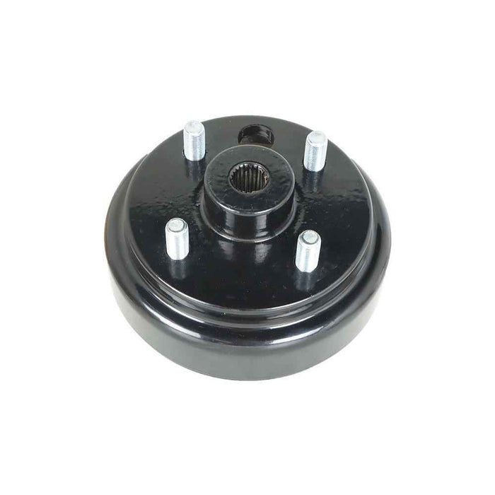 DURAFORCE For EZGO TXT Carts Rear Wheel Brake Drum Rear Hub Gas 2 Cycle 1982-1993 17298-G1