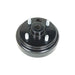 DURAFORCE For EZGO TXT Carts Rear Wheel Brake Drum Rear Hub Gas 2 Cycle 1982-1993 17298-G1