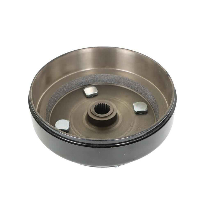 DURAFORCE For EZGO TXT Carts Rear Wheel Brake Drum Rear Hub Gas 2 Cycle 1982-1993 17298-G1